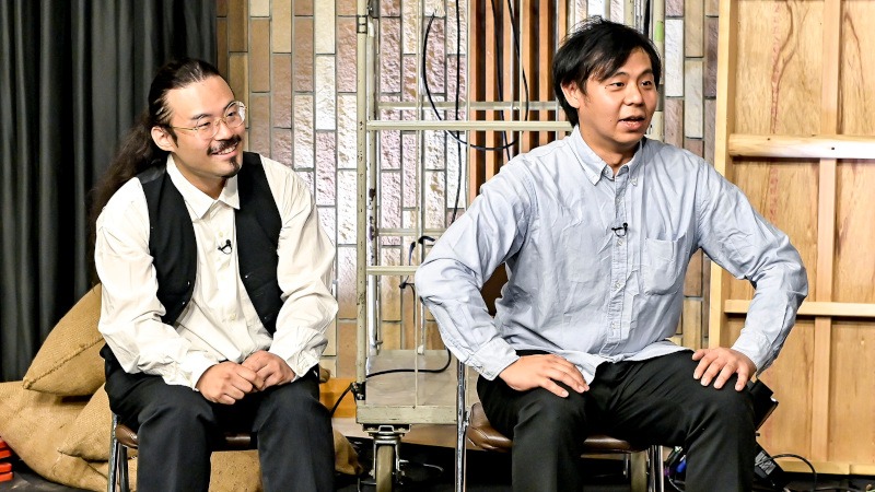 カゲヤマ (c)TBS