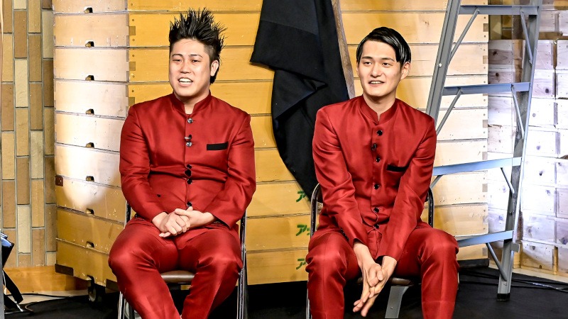 コウテイ (c)TBS