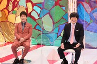 陣内智則とバカリズム。(c)関西テレビ