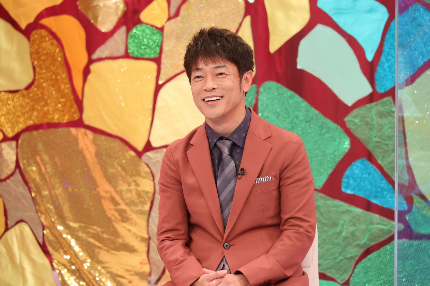 陣内智則 (c)関西テレビ