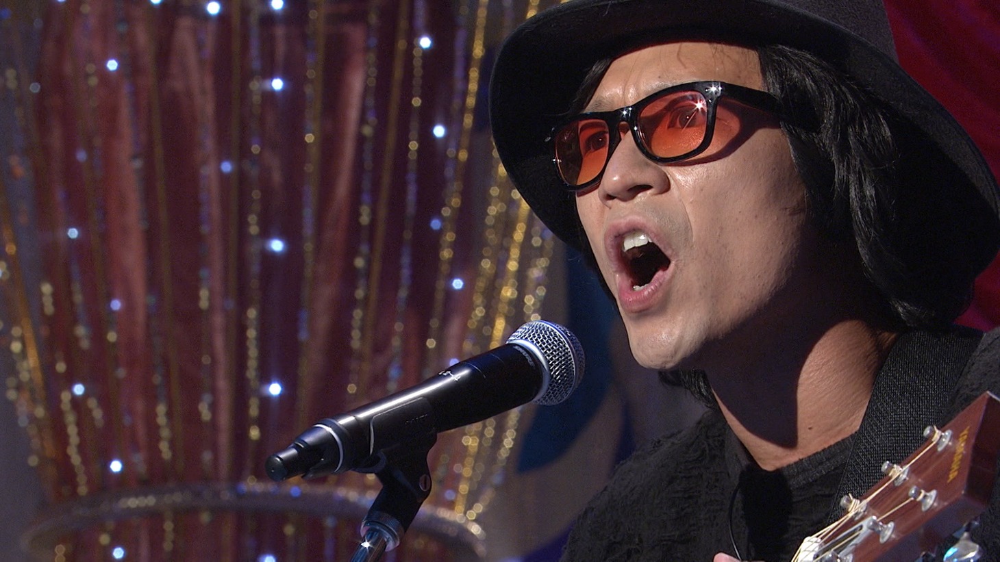 今井らいぱち (c)関西テレビ