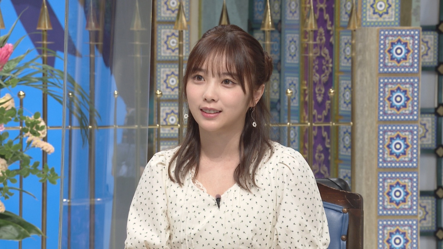 与田祐希 (c)日本テレビ