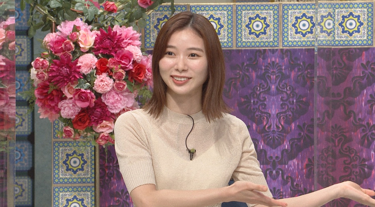 朝日奈央 (c)日本テレビ