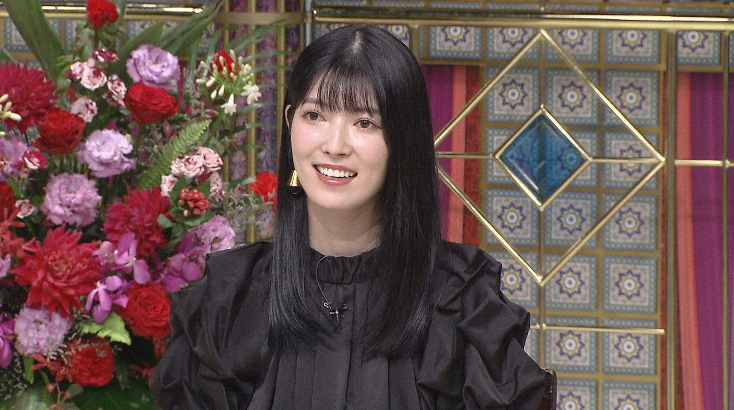 日下部美愛 (c)日本テレビ