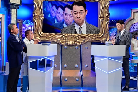 番組のワンシーン。(c)TBS