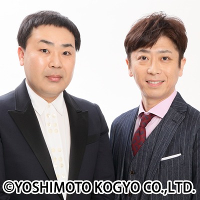 司会のフットボールアワー。