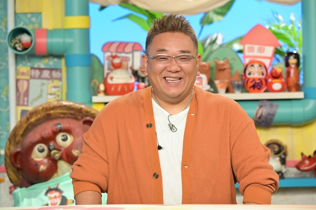 サンドウィッチマン伊達 (c)NHK