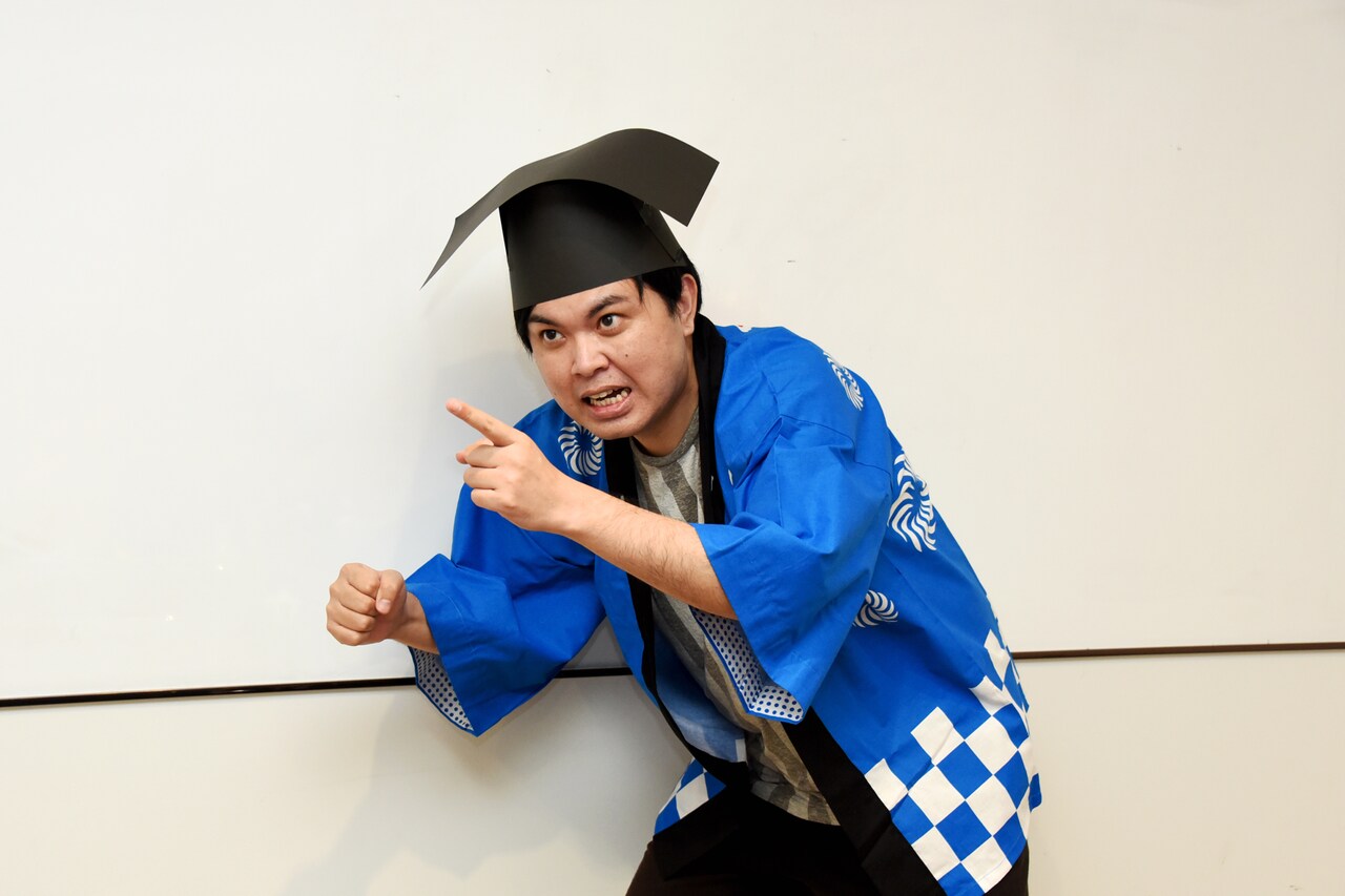 三日月マンハッタン仲嶺