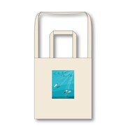 「せせらぐ深海」ショルダートート