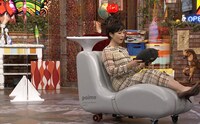 有働由美子 (c)日本テレビ