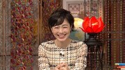 有働由美子 (c)日本テレビ