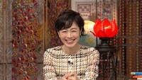 有働由美子 (c)日本テレビ
