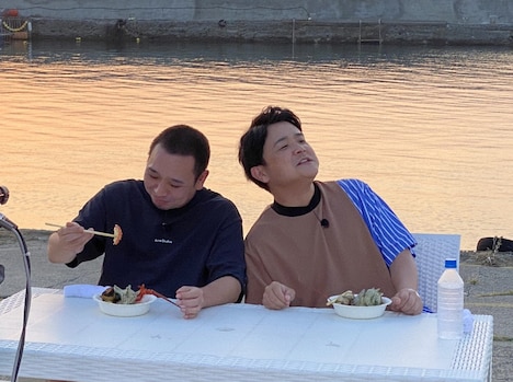 千鳥 (c)日本テレビ