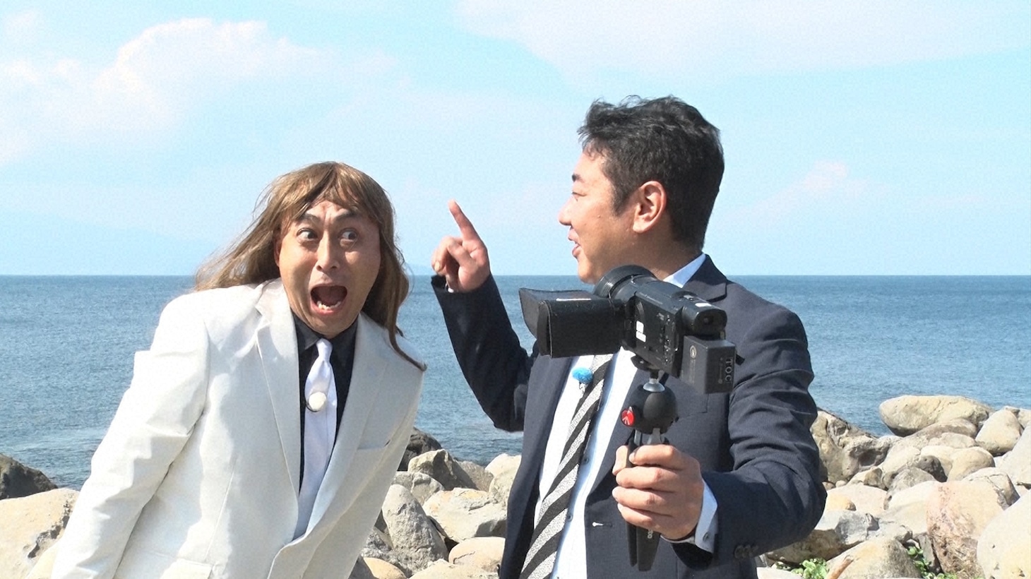 錦鯉 (c)日本テレビ