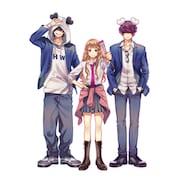 主題歌「迷えるヒツジ」を制作したHoneyWorks。