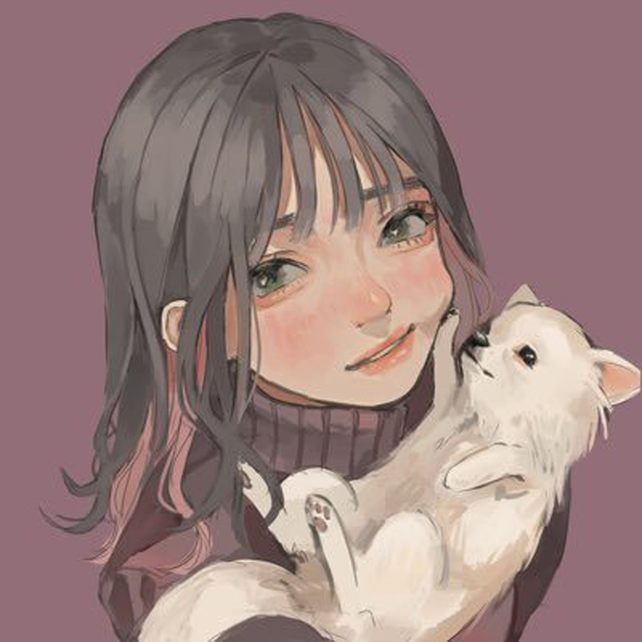 主題歌「迷えるヒツジ」を歌うこはならむ。