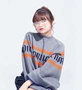 景井ひな扮するイラストレーター村田香絵。