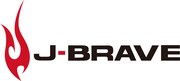 永井佑一郎が所属するJ-BRAVEのロゴ。