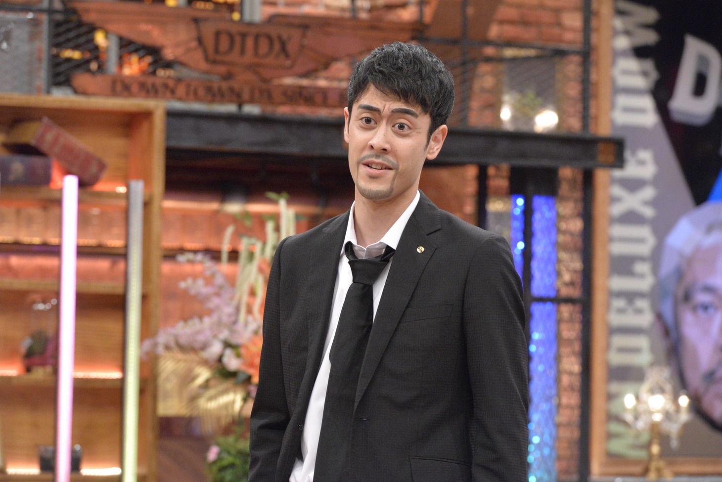 ラパルフェ都留 (c)読売テレビ