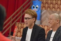 「ダウンタウンDX」のワンシーン。(c)読売テレビ