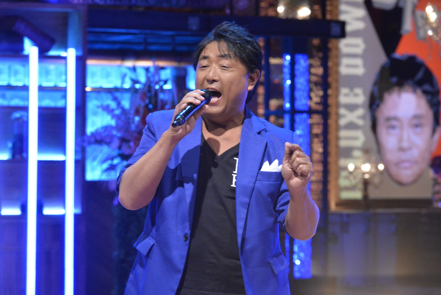 マエダ夏男 (c)読売テレビ