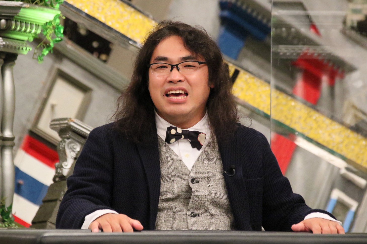 ロッチ中岡 (c)フジテレビ