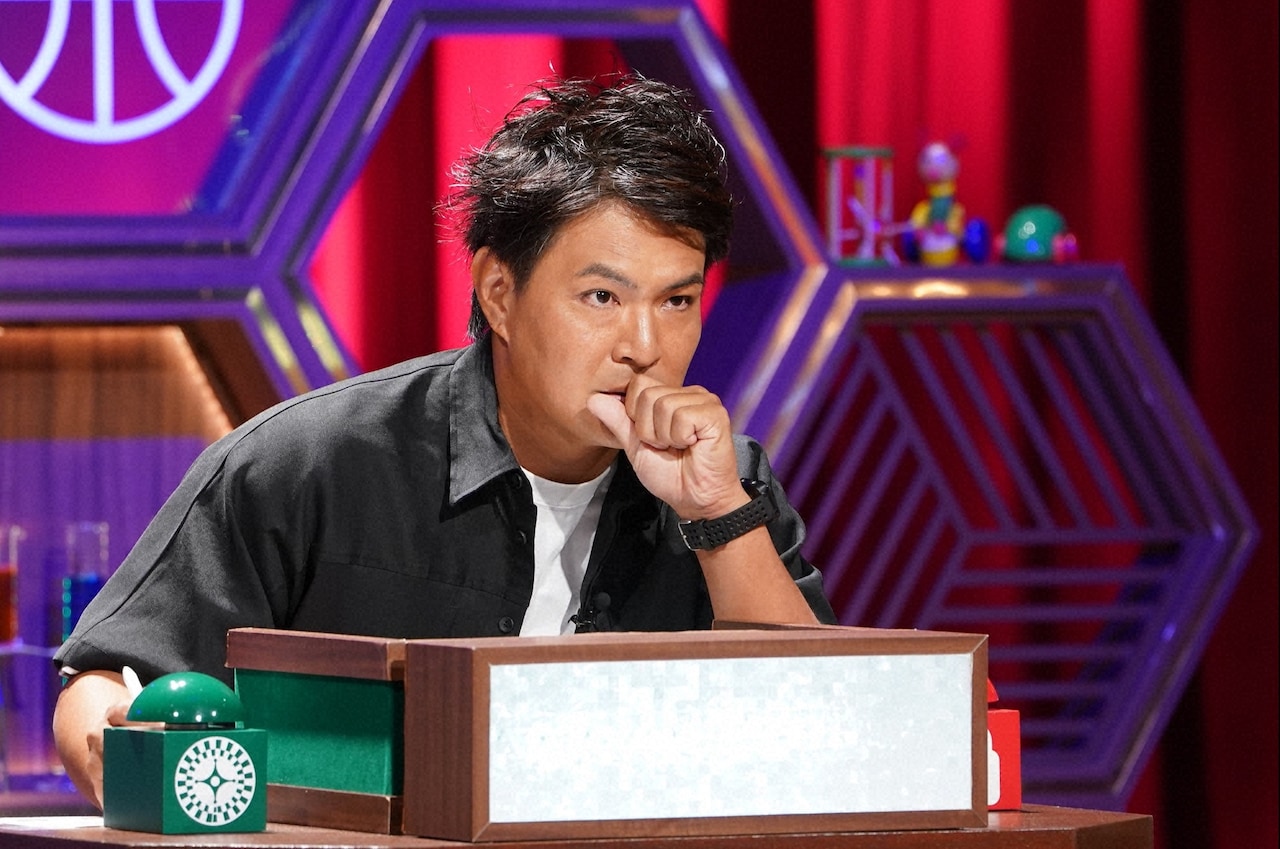 さらに知名度を上げたい天竺鼠瀬下「あなたは小学5年生より賢いの？」挑戦