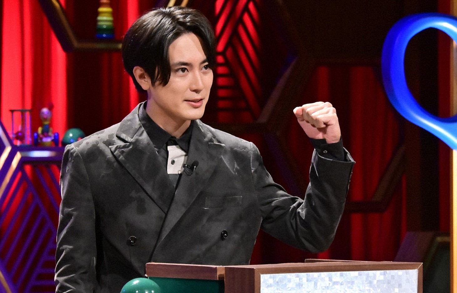 間宮祥太朗 (c)日本テレビ
