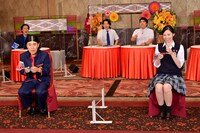 「ぐるぐるナインティナイン」のワンシーン。(c)日本テレビ