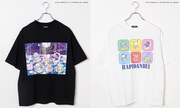 EXIEEE×はぴだんぶいTシャツ