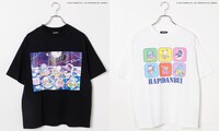 EXIEEE×はぴだんぶいTシャツ