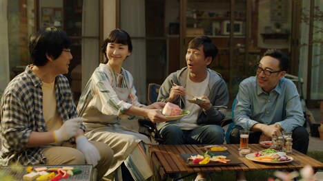 「食卓の違和感」編