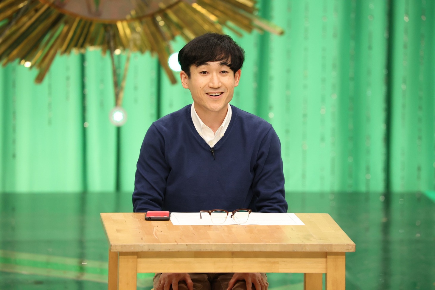 4000年に一度咲く金指 (c)フジテレビ