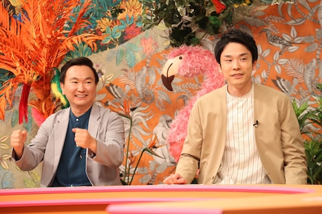 かまいたち (c)フジテレビ