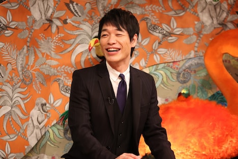 麒麟・川島 (c)フジテレビ