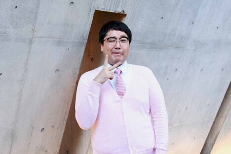 マヂカルラブリー村上