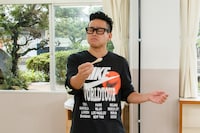 宮川大輔 (c)日本テレビ