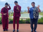 下克上なるか？コウテイ、食レポで彦摩呂に挑む