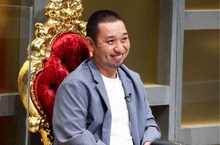 「THE大悟杯」を見届ける千鳥・大悟。