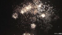 「隅田川花火大会 特別編～ありがとう＆がんばろう日本2021～」(c)テレビ東京