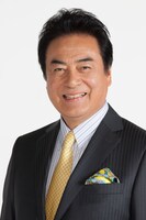 MCを務める高橋英樹。