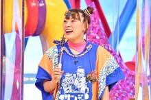 フワちゃん (c)TBS