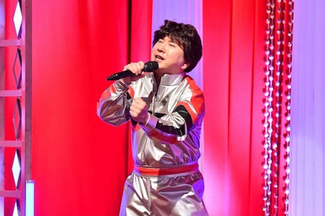 爆笑問題・田中 (c)TBS