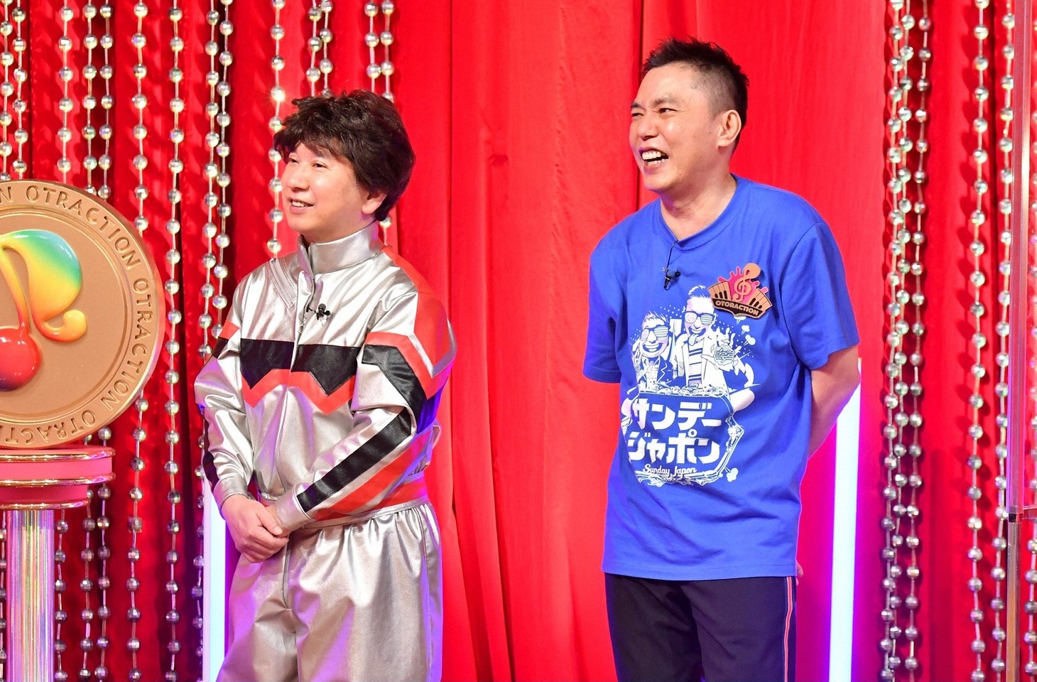 爆笑問題 (c)TBS