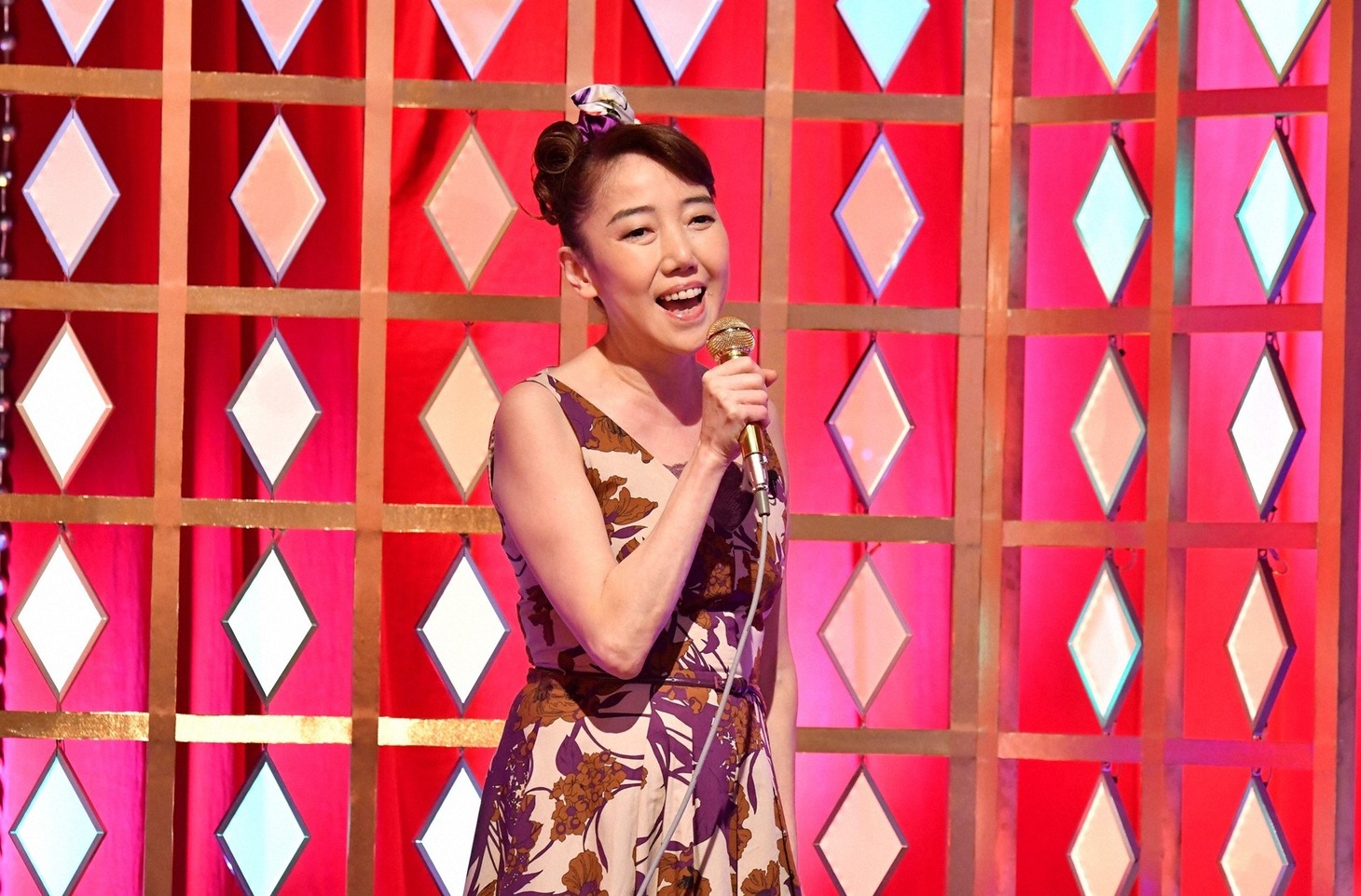 タイタンの太田光代社長。(c)TBS