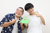 「ツギクル芸人グランプリ2021」で優勝した金の国。