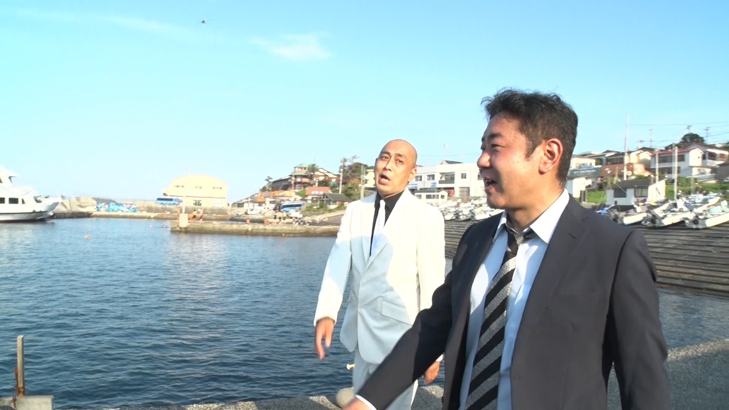 錦鯉 (c)日本テレビ