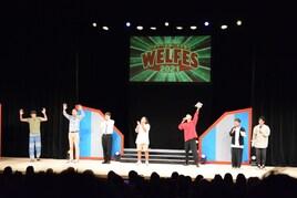 ロッチら集結「WEL FES」盛況、トークでは岩井と後藤のエッセイ対決？