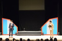 前説を担当したユースフルデイズ。