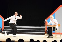 新作のハーモニカ